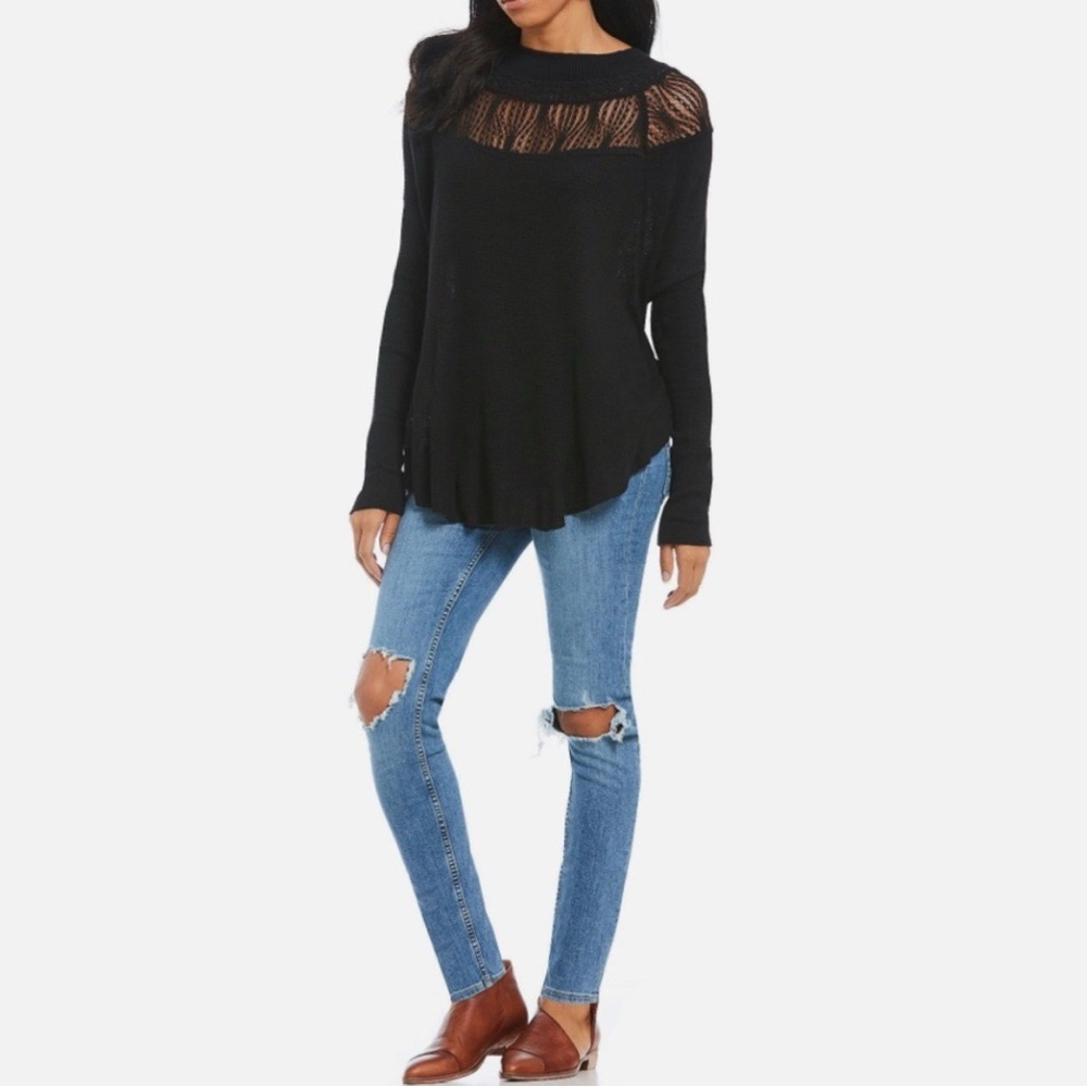 NEW Free People Lace Thermal